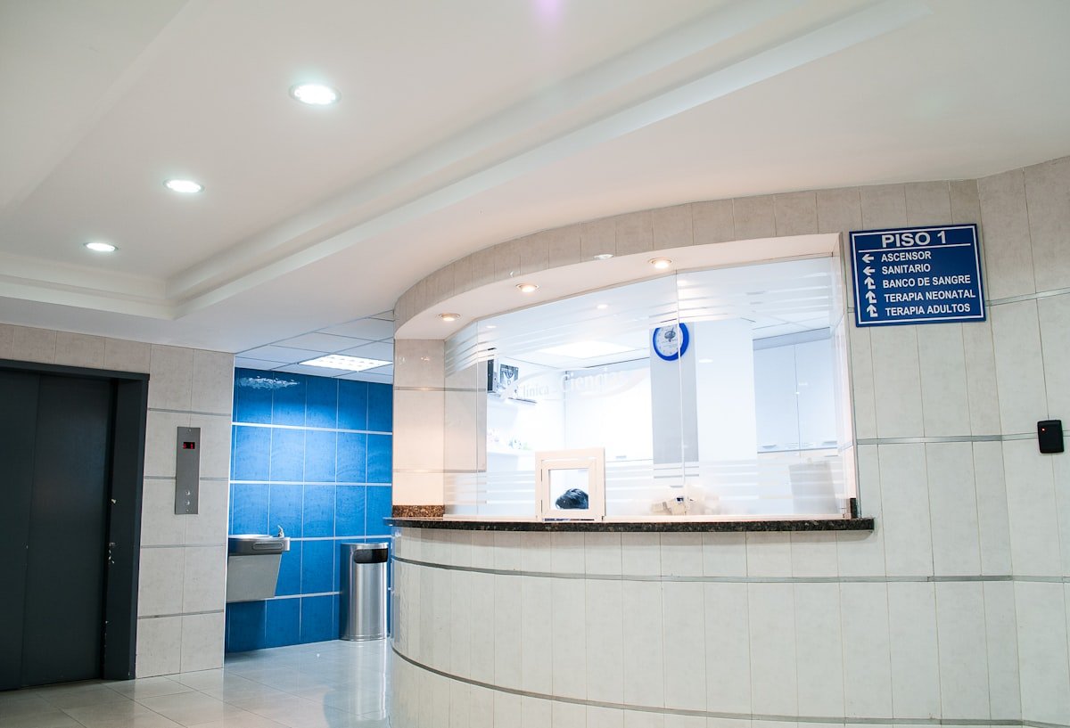 VIPSS RC — Système de gestion hospitalière — Brazzaville, Congo